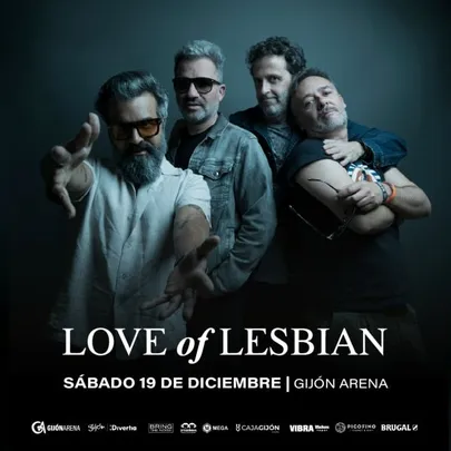 Love of Lesbian - 19 Diciembre 2026