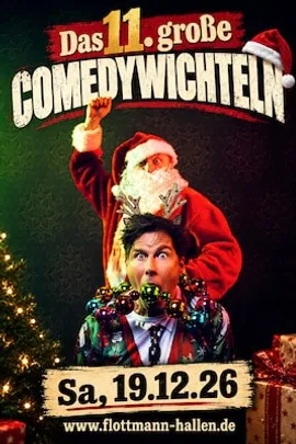Das 11.te große Comedywichteln