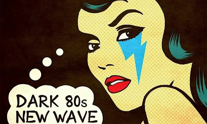 MUSIC FOR THE MASSES [DARK 80's NEW WAVE NITE] S.F