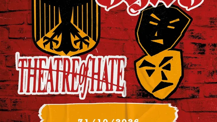 The Skids & Theatre Of Hate