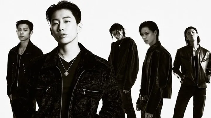Jay Park Ft. LNGSHOT - Body Rolls & Serenades World Tour
