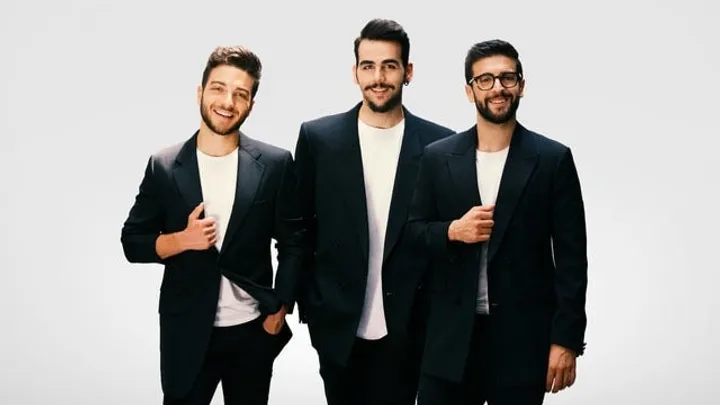 Il Volo LIVE IN CONCERT