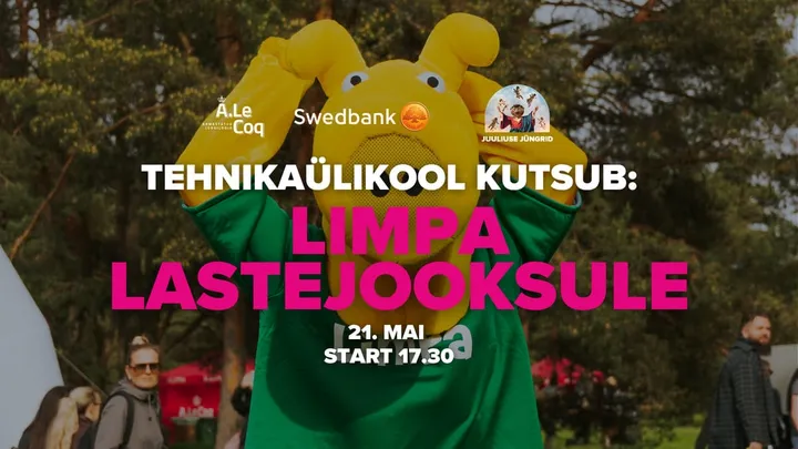 TalTech Limpa Lastejooks / TalTech Limpa Kids' race