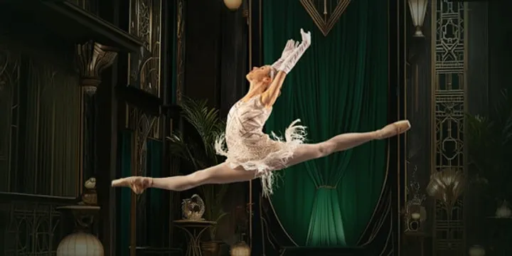 BIG Live The Great Gatsby
