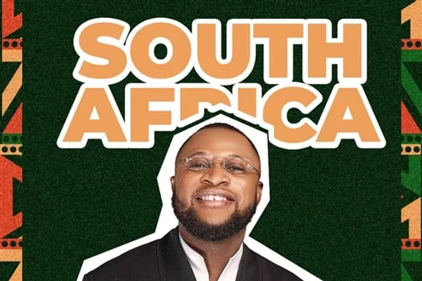 Christian Mukuna Live - Cape Town