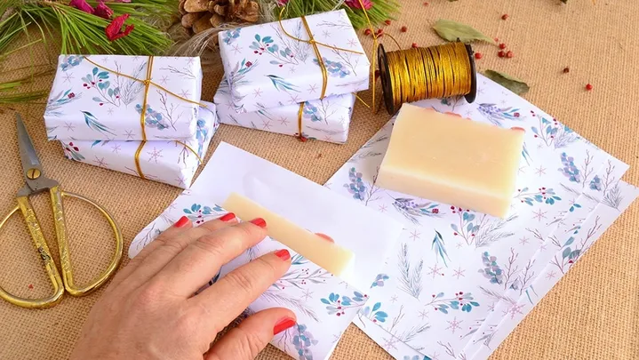 Tuesday Brunch Club - I Am Project Xmas Soaps