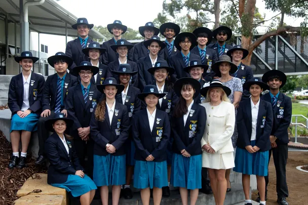 Senior Investiture Ceremony 2026/27