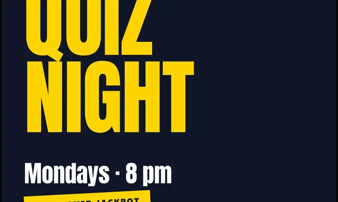 Sebright Quiz Night