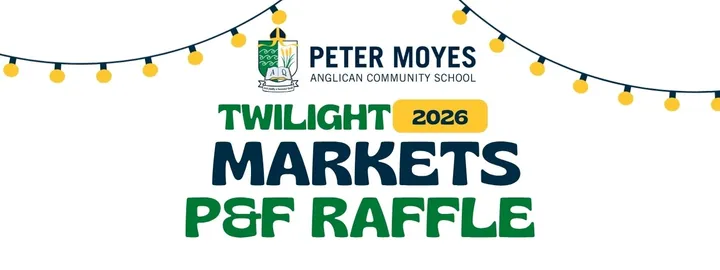 P&F Raffle