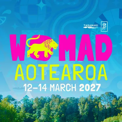 WOMAD 2027