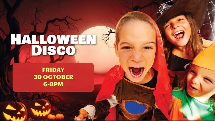 Club Thirroul Halloween Disco