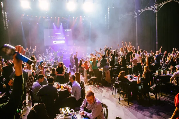 Sounds Familiar Music Quiz - Power Ballad Special Newcastle