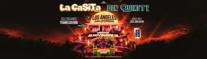 LA CASITA, LA