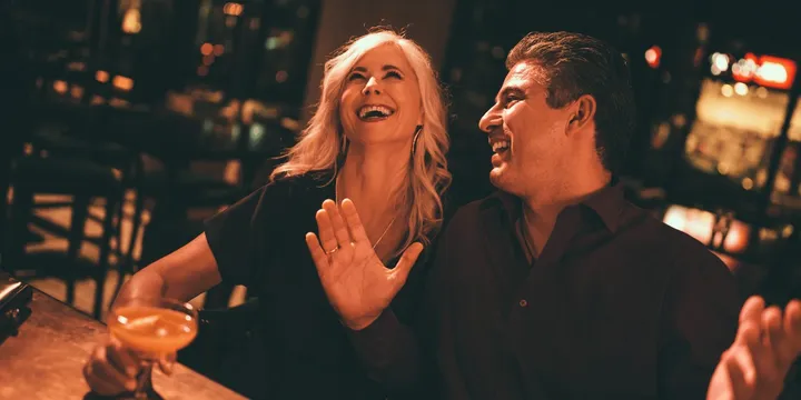 Oakville Speed Dating (Ages 45-55F/48-58M)