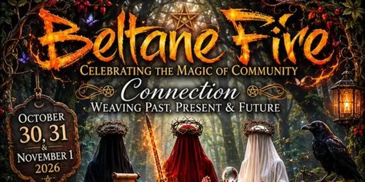 Beltane - Community Gathering 2026