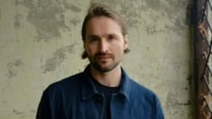 Hayden Thorpe Performing the Songs of Wild Beasts