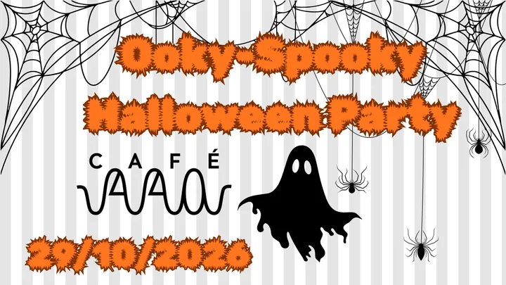 Ooky Spooky Halloween Party
