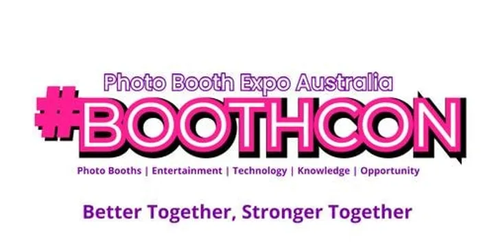 BoothCon 27 | Photo Booth Expo Ausralia