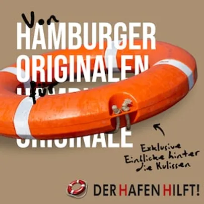 BLICK HINTER DIE KULISSEN – Der Hafen hilft e.V.