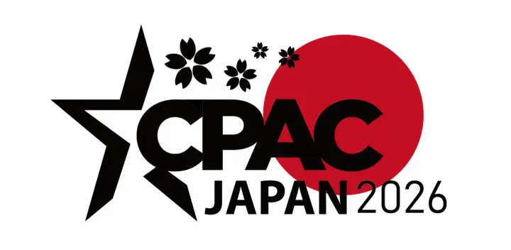 【会場参加用チケットページ】CPAC JAPAN 2026 開催！/CPAC JAPAN 2026 hold！