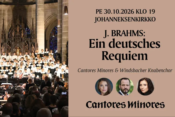 Cantores Minores & Windsbacher Knabenchor