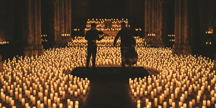 CANDLE CONCERT