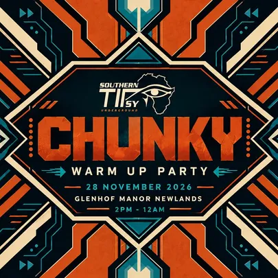 CHUNKY 2026 - SouthernTip Psychedelic