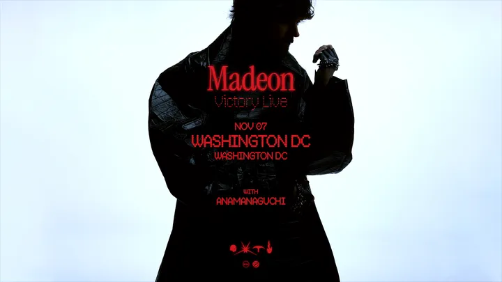 Madeon (Live) with Anamanaguchi