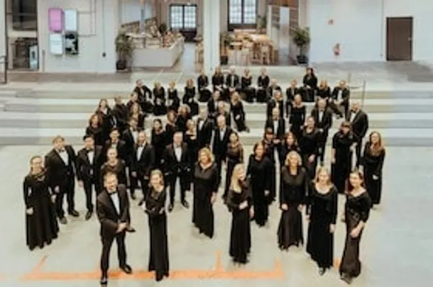 Stunde der Kirchenmusik - Münchener Bach-Chor / Howard Arman