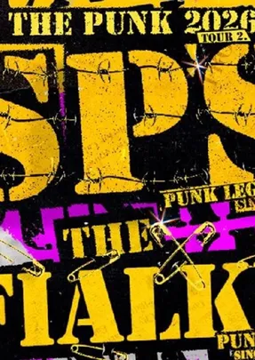 SPS + The Fialky - God Save the Punk II.