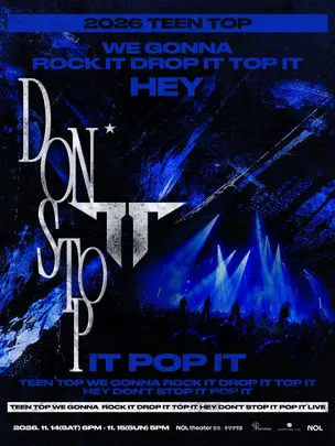 2026 TEEN TOP CONCERT