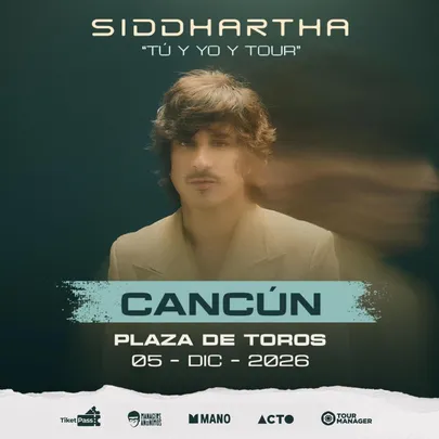 SIDDHARTHA EN CANCÚN