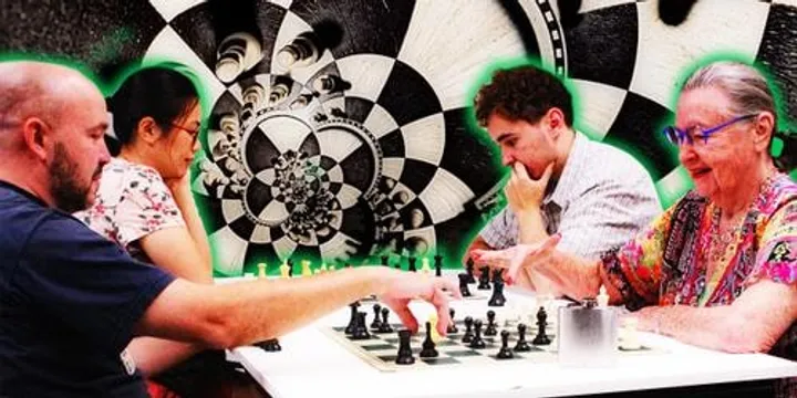 Social Club: It's Social Chess