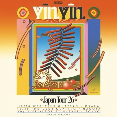 YIN YIN