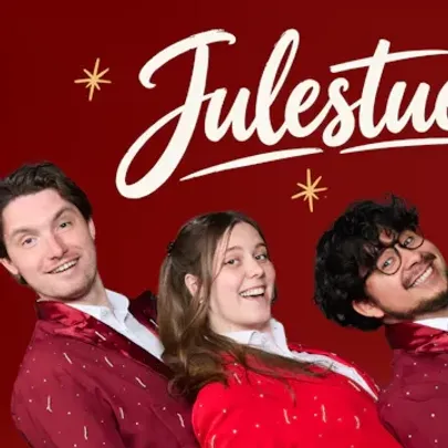 Julestuen - Jul, musik og komik i et show
