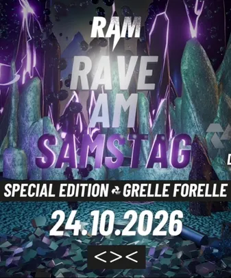 RAVE AM MITTWOCH // SPECIAL EDITION // Grelle Forelle