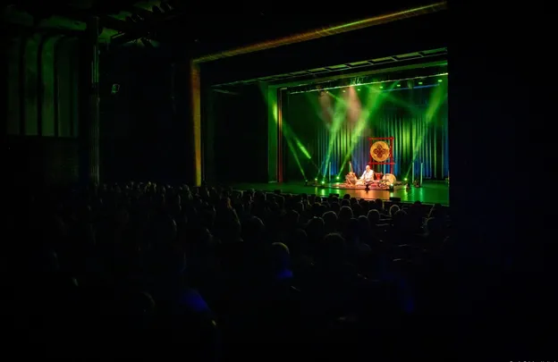Karma Pema Dorje - Győr - Tibeti Torokénekes és Énekelt Mantrakoncert