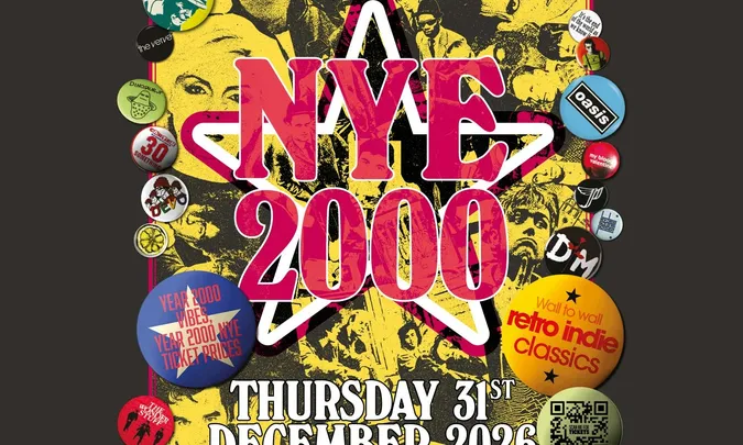NYE 2000 | London