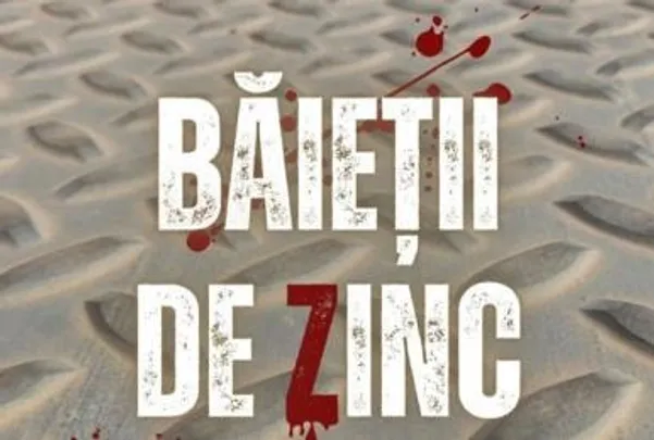 Baietii de zinc