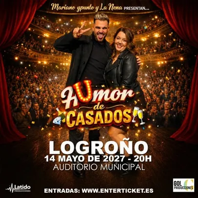 HUMOR DE CASADOS EN LOGROÑO