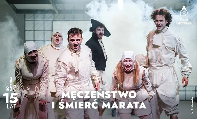 Męczeństwo i śmierć Marata