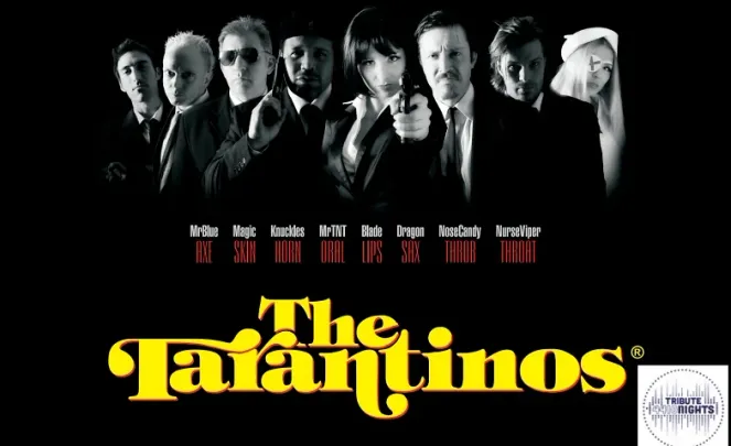 Tribute 4410 Nights  - The Tarantinos