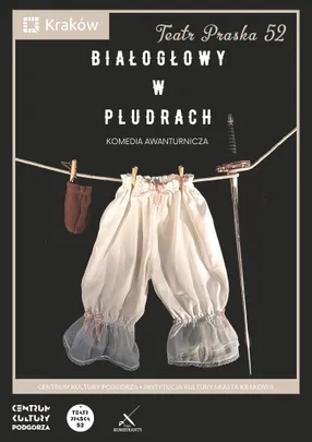 Białogłowy w pludrach