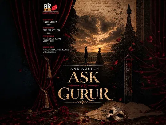 Aşk Ve Gurur Bakırköy Butik Sahne