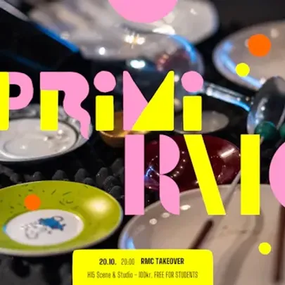PRiMi x RMC