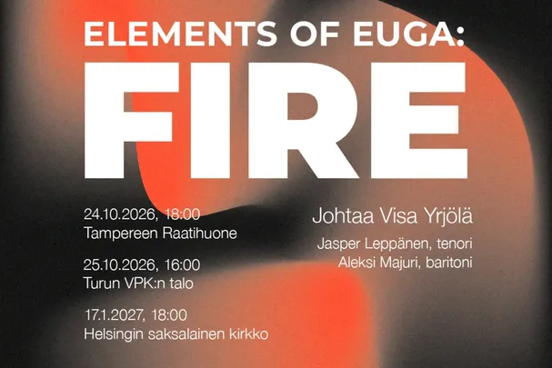 Elements of Euga – Fire