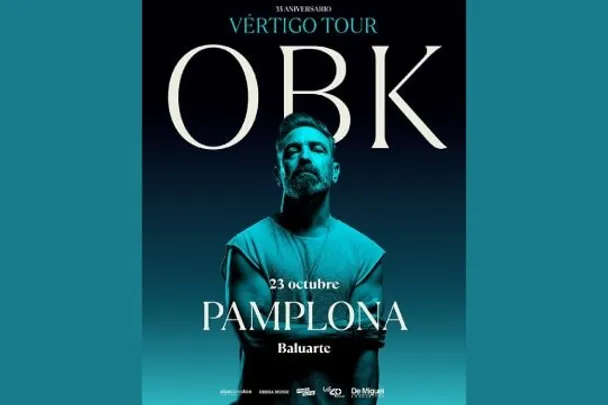 OBK: "Vértigo Tour"
