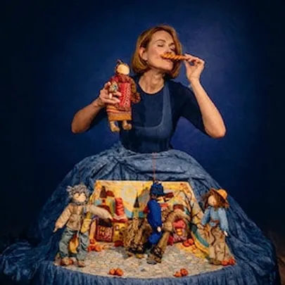 Anna Düsenberg - Wiegenlied für Nael