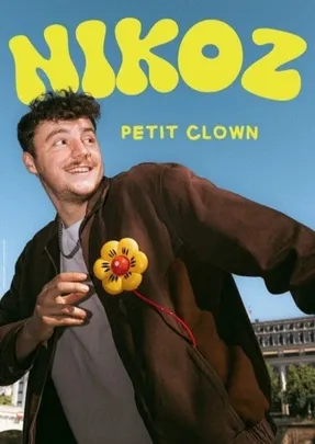 Nikoz "Petit clown"