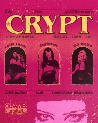 Glambcage: Crypt